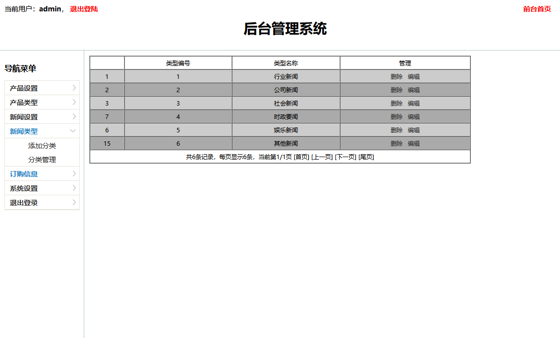 YzmCMS成長史——你用過哪些版本？（一）